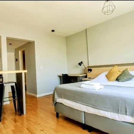 Caseros Suite!! Hermoso Apart En Corredor Turistico De Salta!! Exterior photo