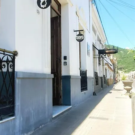 Caseros Suite!! Hermoso Apart En Corredor Turistico De Salta!! Exterior photo