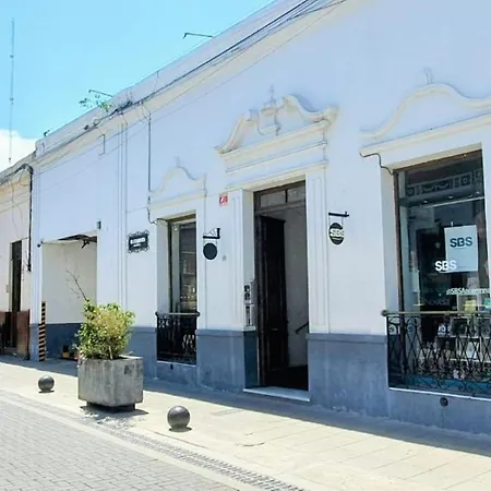 Caseros Suite!! Hermoso Apart En Corredor Turistico De Salta!! Exterior photo