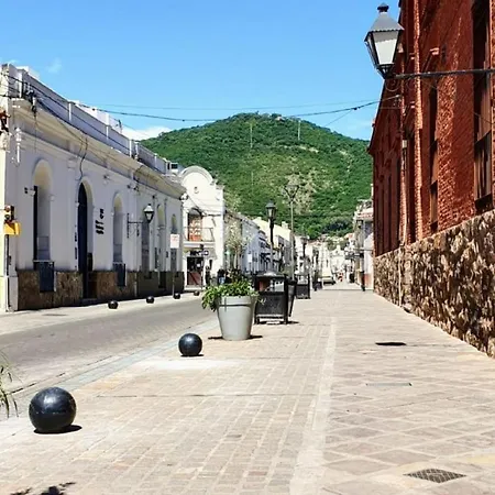 Caseros Suite!! Hermoso Apart En Corredor Turistico De Salta!! Exterior photo