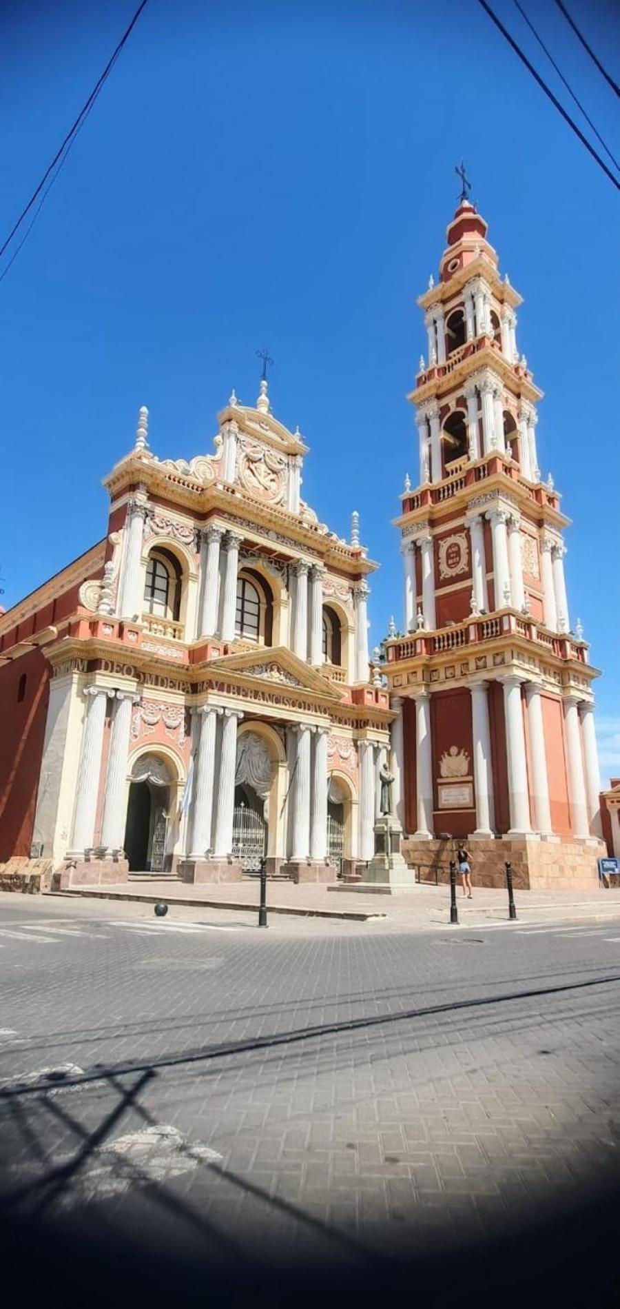 Caseros Suite!! Hermoso En Corredor Turistico De Salta!! Apartamento