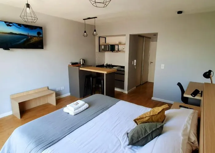 Caseros Suite!! Hermoso Apart En Corredor Turistico De Salta!!