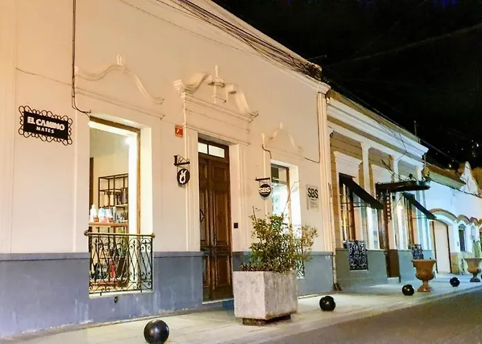 Caseros Suite!! Hermoso Apart En Corredor Turistico De Salta!!