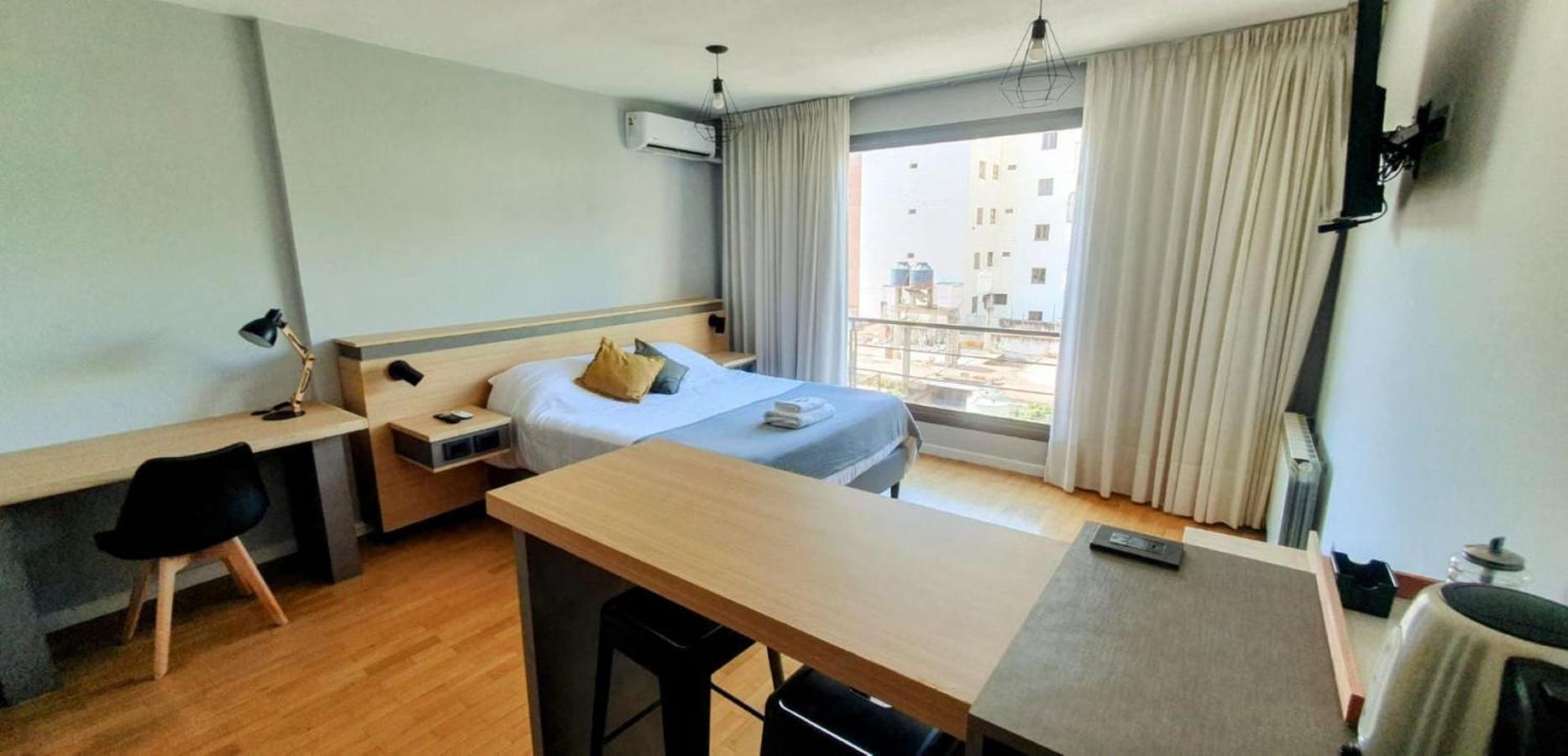 Apartment Caseros Suite!! Hermoso En Corredor Turistico De Salta!! *