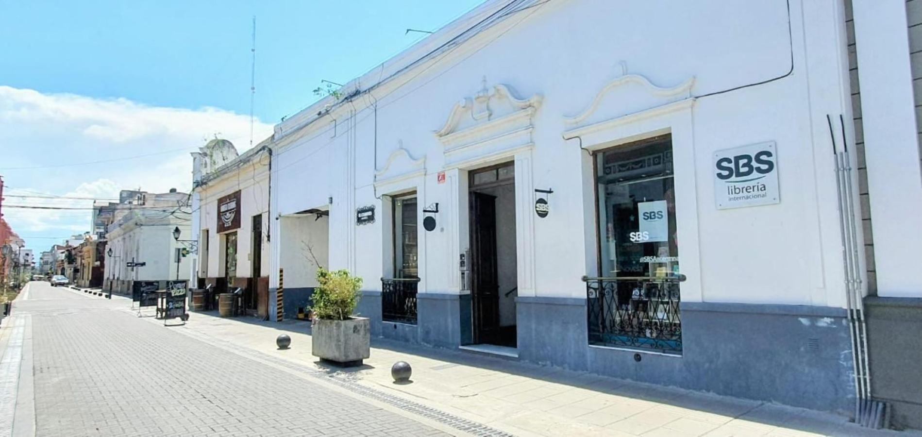 Caseros Suite!! Hermoso En Corredor Turistico De Salta!! Apartment